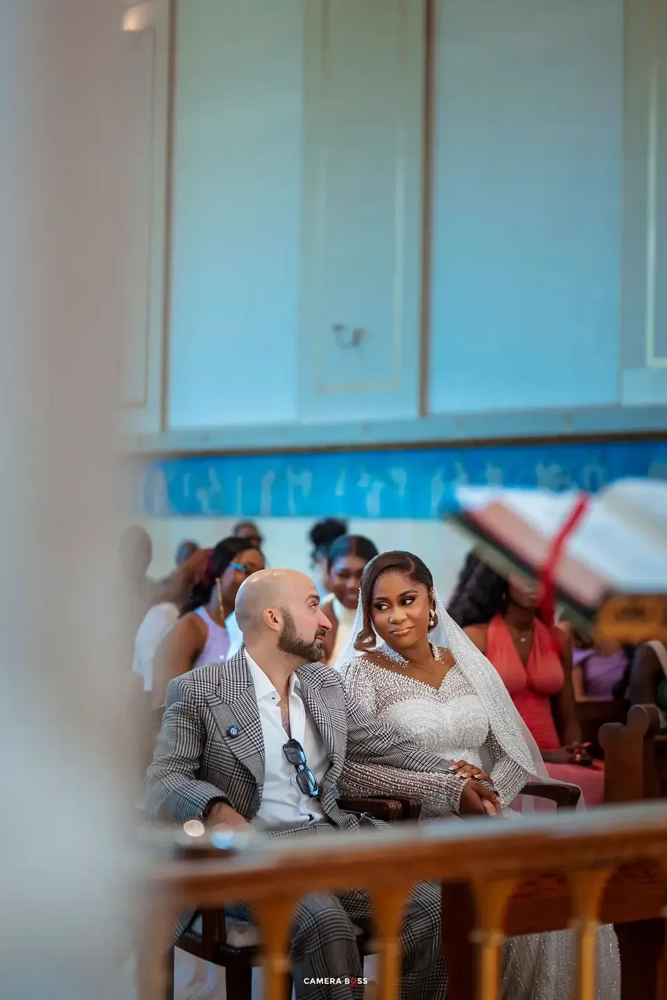 Cynthia and Oswaldo together