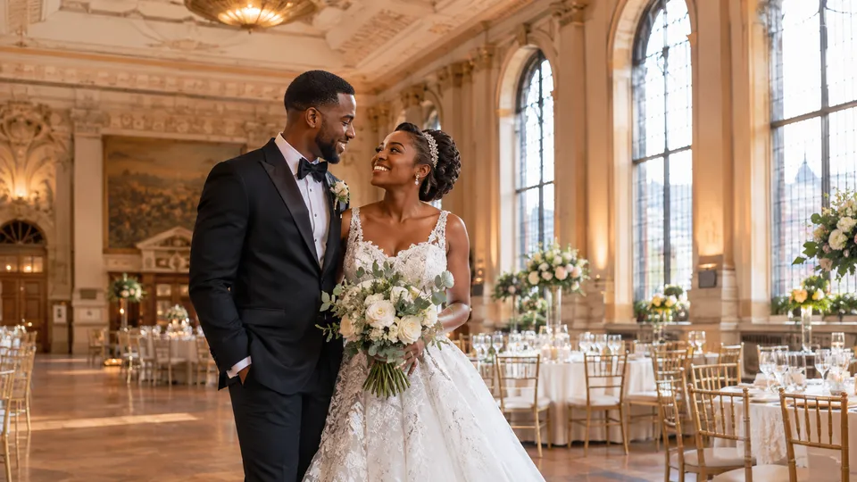 Bristol Wedding Venues: A Photographer's Guide to the Best Event Halls