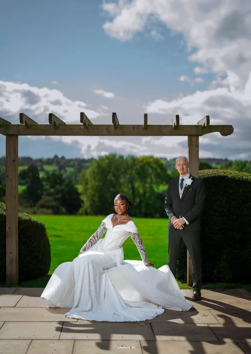 Faith and Jack, photographed by CameraBoss