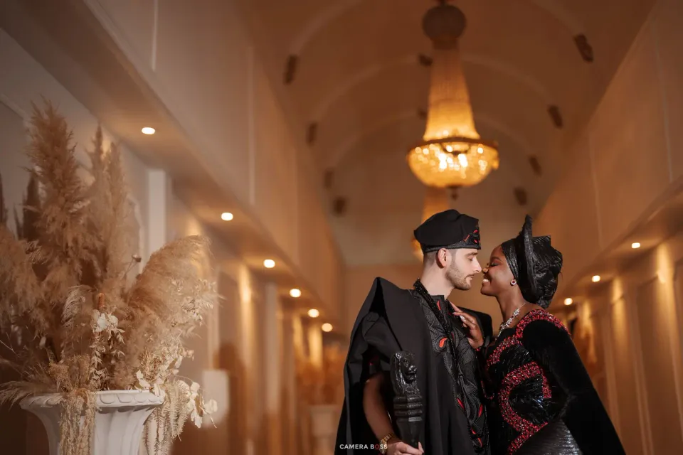 Jo and Jonny photographed by CameraBoss