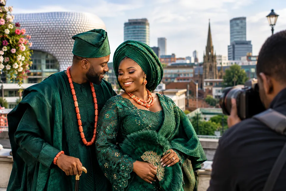 Nigerian Wedding Photographer in Birmingham: The Complete Guide