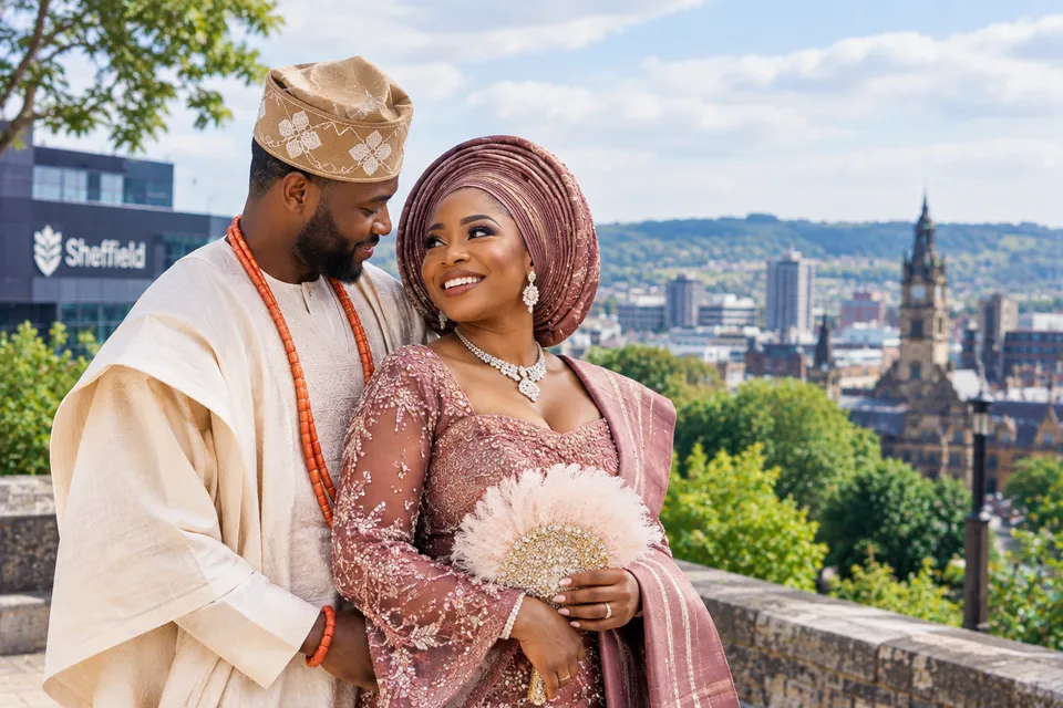 Nigerian Wedding Photographer in Sheffield: A Photographer's Guide