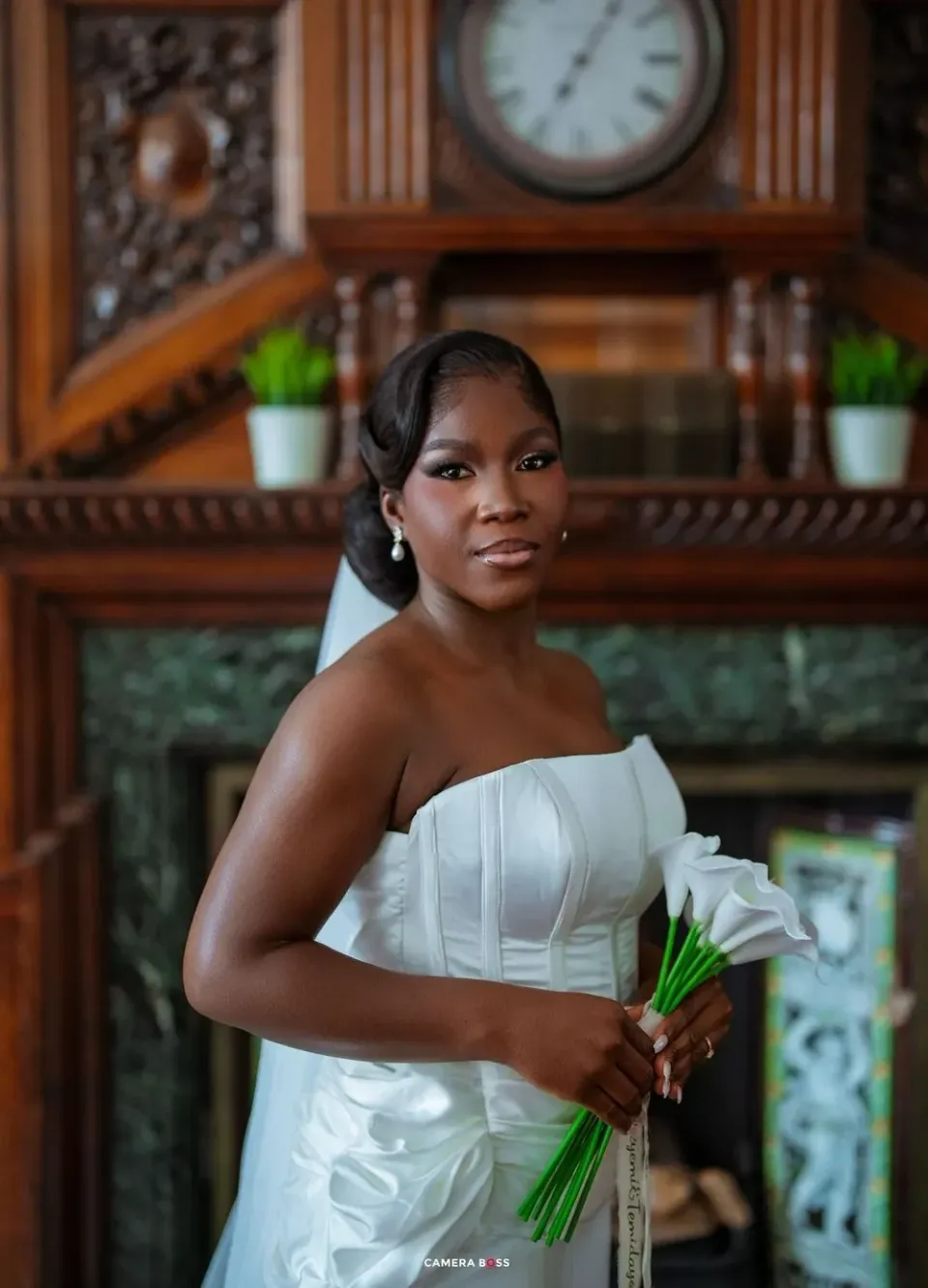 Opeyemi & Temmy's Wedding at Leopold Square, Sheffield — White & Nigerian Traditional