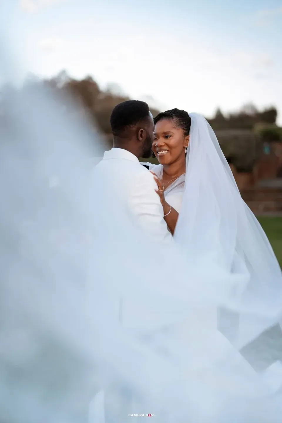 Fola & Marley’s Elegant Wedding at Stock Brook Manor, Essex